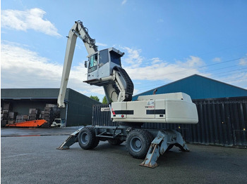 Pelle de manutention Terex TM350: photos 2
