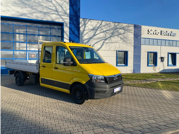 Utilitaire plateau MAN TGE 3.140