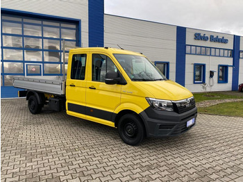 Utilitaire plateau MAN TGE 3.140