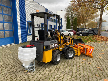 Valet de ferme Radlader/Hoflader BK906 inkl. Winter-Komplettpaket *INKL.19% MWST.*BERGER KRAUS*PERKINS*EURO*SOFORT!*: photos 4