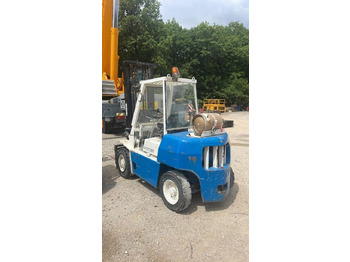 Chariot élévateur diesel Hyster H 4.00 XL-5: photos 2