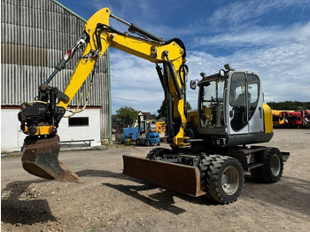 Crédit-bail de Wacker Neuson EW 100  Wacker Neuson EW 100: photos 1