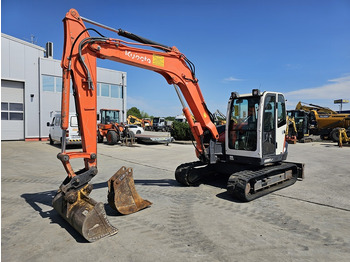 Mini pelle KUBOTA KX080