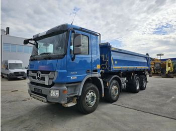 Camion benne MERCEDES-BENZ