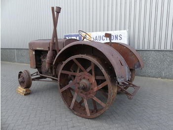 Tracteur agricole Deutz F3M417: photos 3