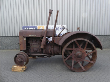 Tracteur agricole Deutz F3M417: photos 2