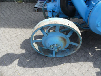 Tracteur agricole Lanz-Bulldog 20: photos 5