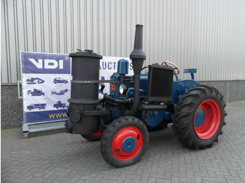 Tracteur agricole LANZ BULLDOG
