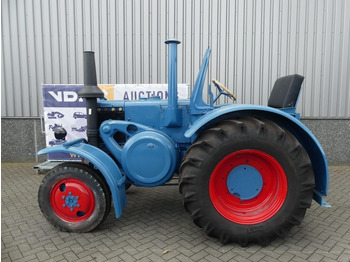 Tracteur agricole Lanz Bulldog D9506: photos 4
