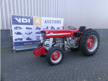 Tracteur agricole MASSEY FERGUSON 100 series