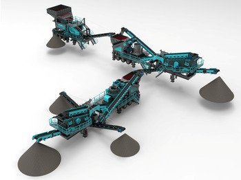 Concasseur mobile CONSTMACH