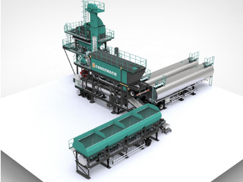 Centrale d'enrobage CONSTMACH