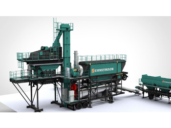 Centrale d'enrobage neuf Constmach Mobile Asphalt Plant: photos 5
