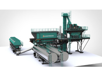 Centrale d'enrobage neuf Constmach Mobile Asphalt Plant: photos 3