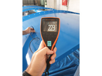 Silo à ciment neuf Constmach Silo à Ciment d'une Capacité de 1000 Tonnes: photos 5 Silo à ciment neuf Constmach Silo à Ciment d'une Capacité de 1000 Tonnes: photos 5