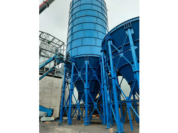 Silo à ciment CONSTMACH