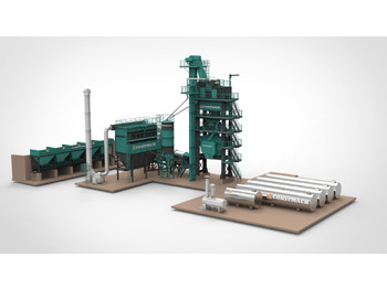 Centrale d'enrobage CONSTMACH