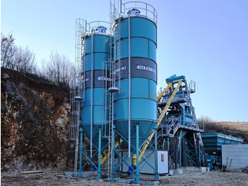Silo à ciment CONSTMACH