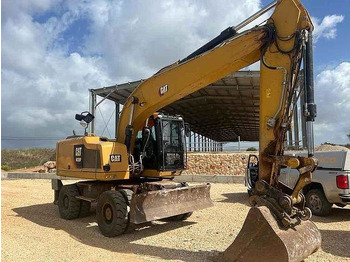 Pelle CATERPILLAR M320F