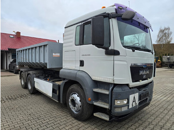 Crédit-bail de MAN 28.400 MAN 28.400: photos 1