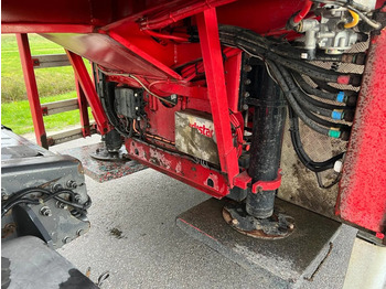 Semi-remorque plateau Nooteboom 0VB-102-06 Ballast trailer: photos 4 Semi-remorque plateau Nooteboom 0VB-102-06 Ballast trailer: photos 4