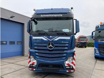 Tracteur routier Mercedes-Benz Actros 2863 LS 6x4: photos 2