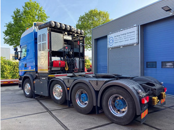 Tracteur routier Scania R730 V8 8x4: photos 3 Tracteur routier Scania R730 V8 8x4: photos 3