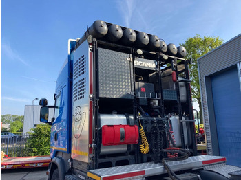 Tracteur routier Scania R730 V8 8x4: photos 5 Tracteur routier Scania R730 V8 8x4: photos 5