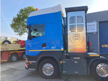 Tracteur routier Scania R730 V8 8x4: photos 4 Tracteur routier Scania R730 V8 8x4: photos 4