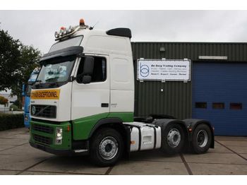 Tracteur routier Volvo FH13 / 520 6x2 Pusher Tractor: photos 1