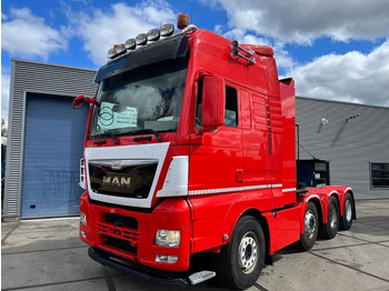 Tracteur routier MAN TGX