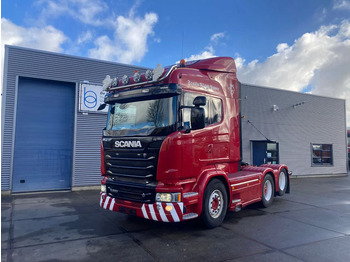 Tracteur routier SCANIA R 580