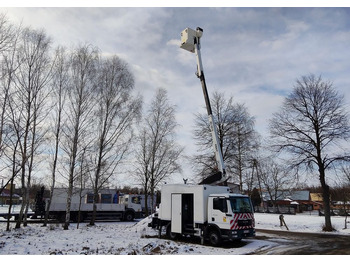 Camion avec nacelle MAN TGL: photos 2 Camion avec nacelle MAN TGL: photos 2