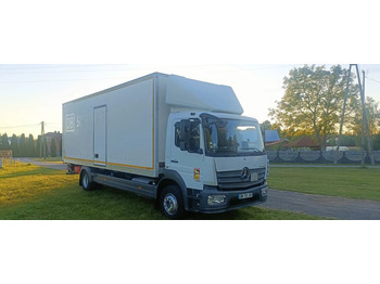 Camion fourgon MERCEDES-BENZ Atego