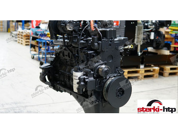 Moteur NEW HOLLAND
