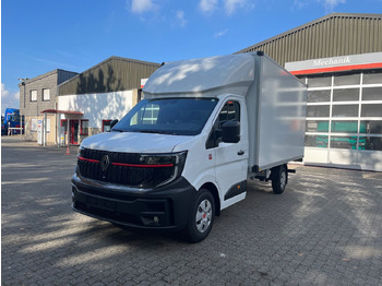 Fourgon grand volume RENAULT Master