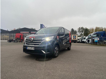 Fourgonnette RENAULT Trafic