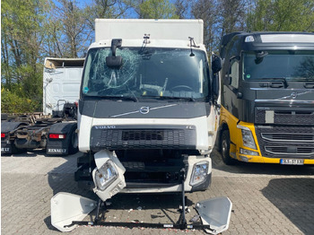 Camion fourgon Volvo FL 16.280 Koffer Unfallschaden: photos 3