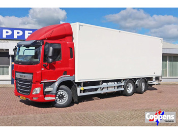 Camion fourgon DAF CF 340