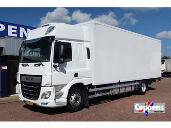 Camion fourgon DAF CF 410