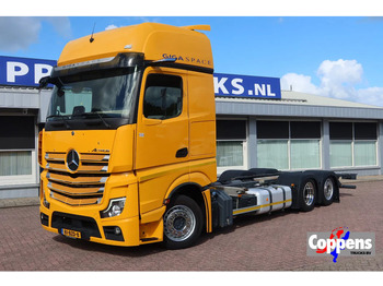Châssis cabine MERCEDES-BENZ Actros