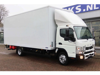 Camion fourgon Mitsubishi Canter 7C18 Bakwagen + Laadklep: photos 2