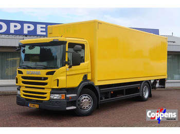 Camion fourgon SCANIA P 250