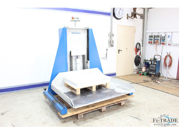 Gerbeur Baumann NUP 1600: photos 2