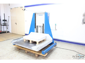 Gerbeur Baumann NUP 1600: photos 3