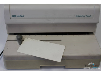 Machine d'impression GBC Velo Bind: photos 5