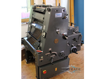 Presse offset HEIDELBERG