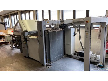 Plieuse de bureau HEIDELBERG