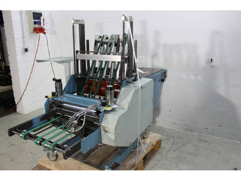 Machine d'impression MBO SAP46L: photos 4