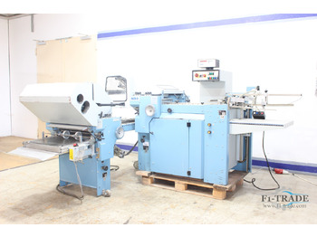 Plieuse de bureau MBO